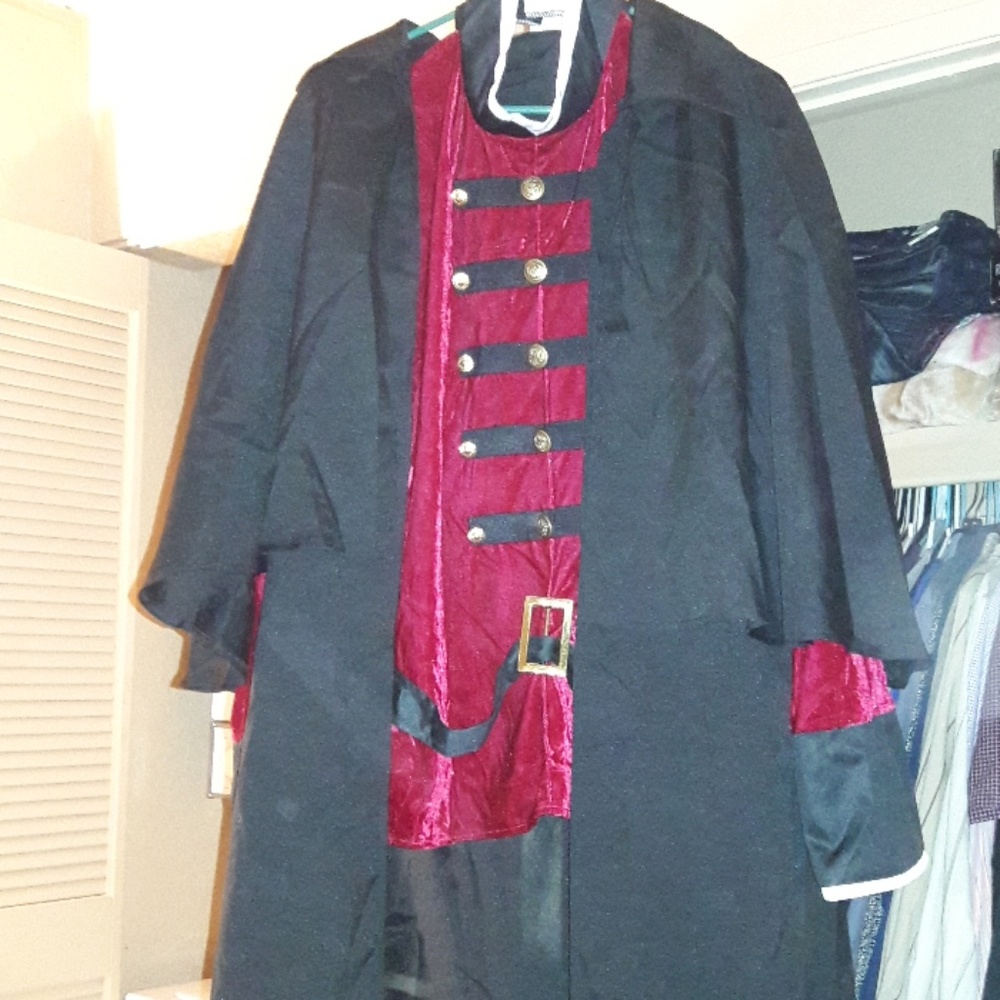 Mens Costume